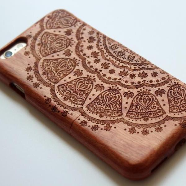 Nature Wood Iphone 6 Case. 6R07 on Luulla