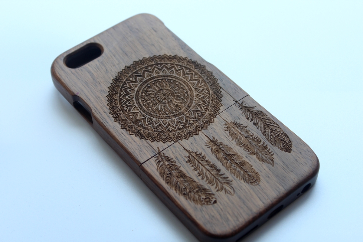 Nature Wood Iphone 6 Case. 6W03 on Luulla